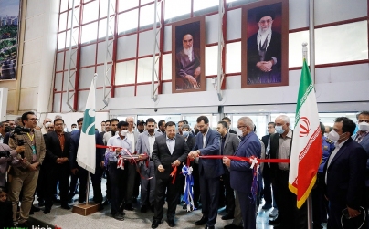  افتتاح دومین نمایشگاه فناوری اطلاعات و ارتباطات در کیش
